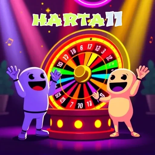 harta11 Permainan Arcade