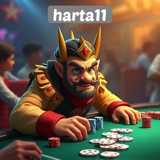 Tips Memilih Permainan Populer di Harta11