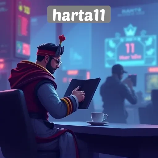 Perbandingan Harta11 dengan Situs Game Lain di Pasar Indonesia
