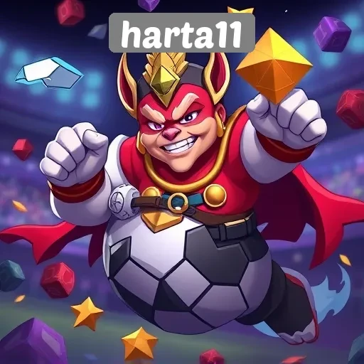 Diverse Game yang Tersedia di Platform Harta11