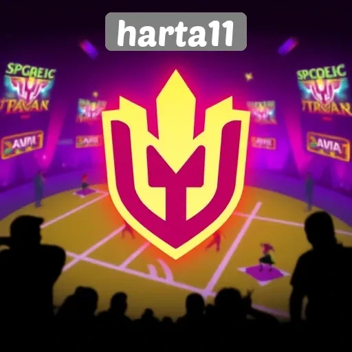 Evolusi Harta11 dalam Industri Game Digital