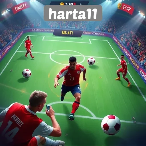 Menjelajahi Fitur Menarik di Situs Game Harta11