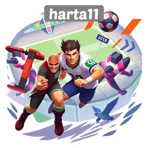 Mengungkap Keunggulan Game di Harta11