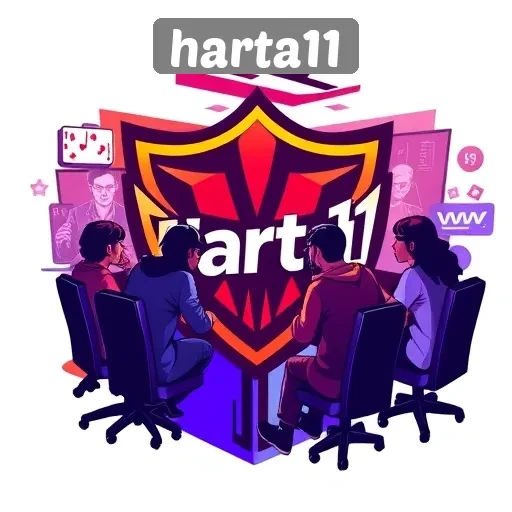 Mengamati Tren Permainan di Harta11 di Kalangan Gamers Lokal