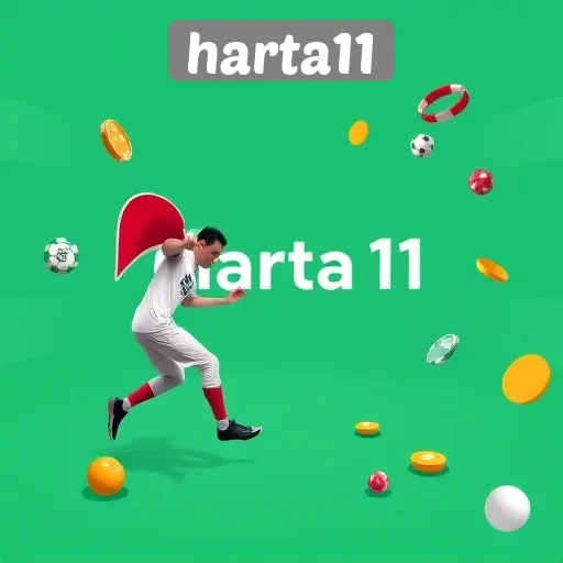 Harta11 dan Inovasi Permainan Digital di Tanah Air