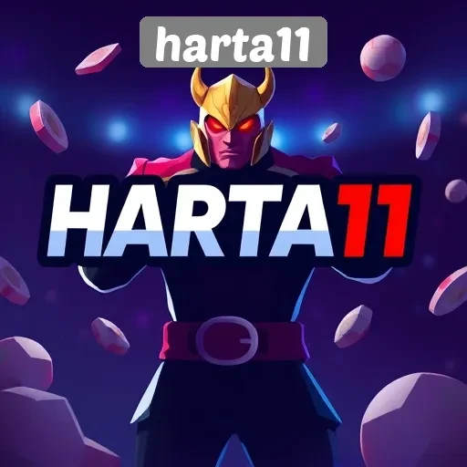 Harta11 Sebagai Alternatif Hobi Bermain Game Online