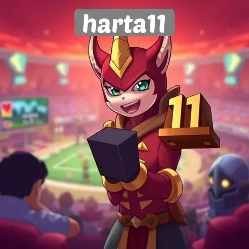 Harta11 Menawarkan Pengalaman Game yang Beragam untuk Penggemar