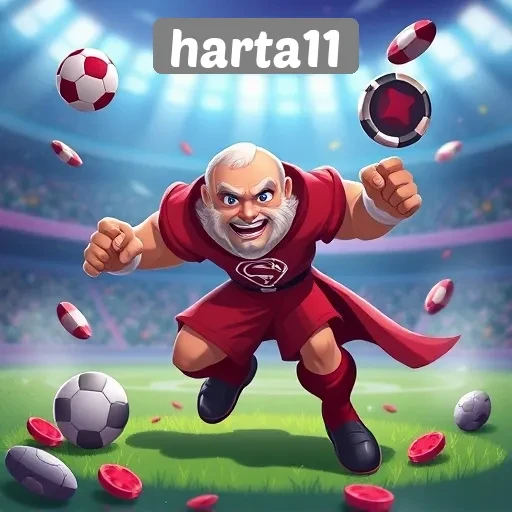 Fitur Unggulan Harta11 yang Patut Dicoba oleh Pecinta Game