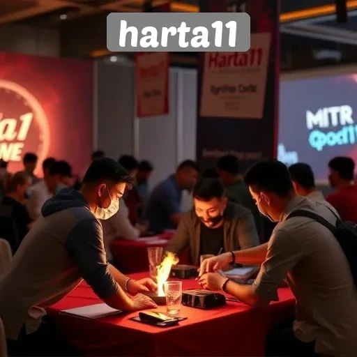 Dampak Harta11 pada Industri Game Lokal di Indonesia