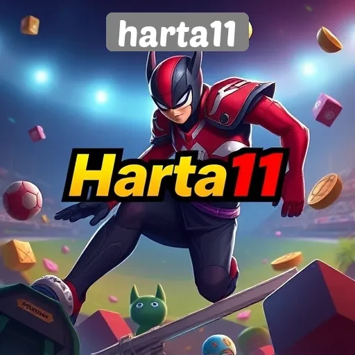 Harta11 Menawarkan Beragam Permainan untuk Penggemar Game