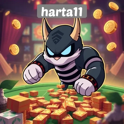 Harta11 Menawarkan Beragam Pilihan Game Untuk Semua Kalangan
