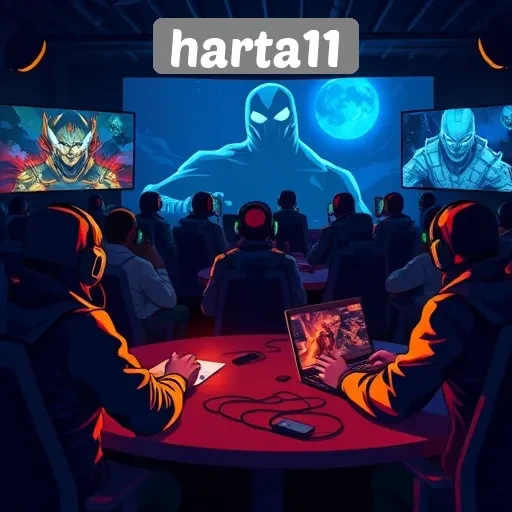Bagaimana Harta11 Membantu Meningkatkan Keterampilan Bermain Game