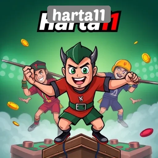 Harta11 dan Beragam Permainan Menarik untuk Semua Usia