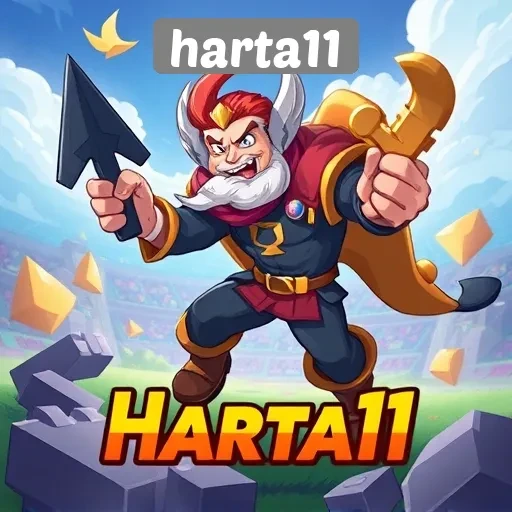 Harta11 sebagai Platform Game Terpercaya untuk Penggemar
