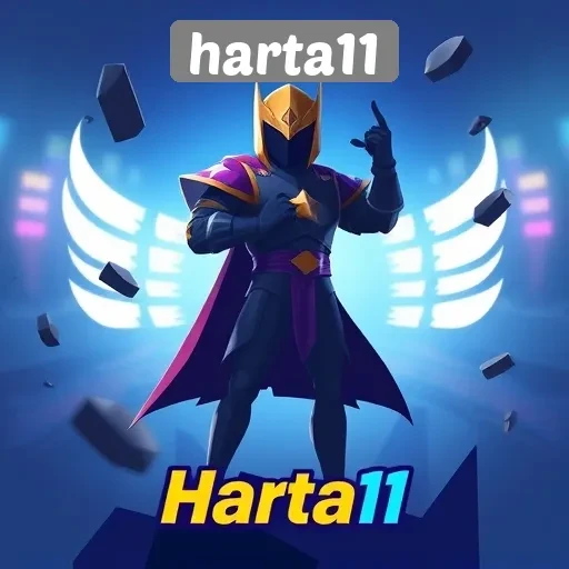 Mengenal Harta11 sebagai Platform Game Online Terpercaya