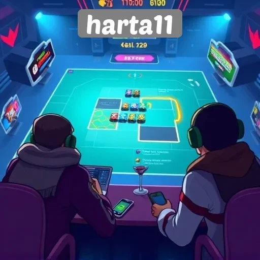 Mengembangkan Keterampilan Bermain Melalui Harta11