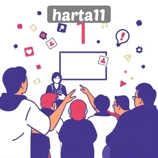 Keuntungan Bergabung dengan Komunitas Harta11