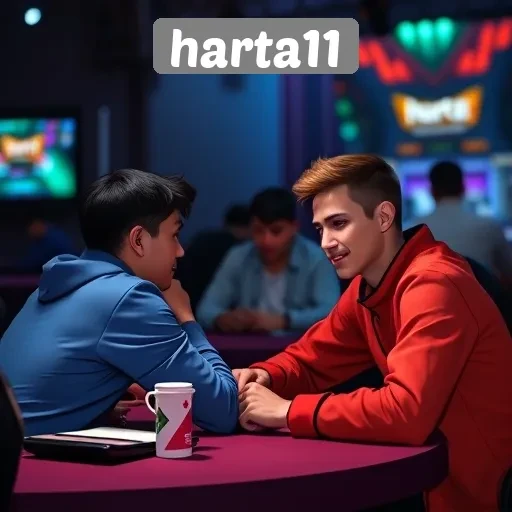 Bergabung dengan Harta11: Panduan untuk Pemain Baru
