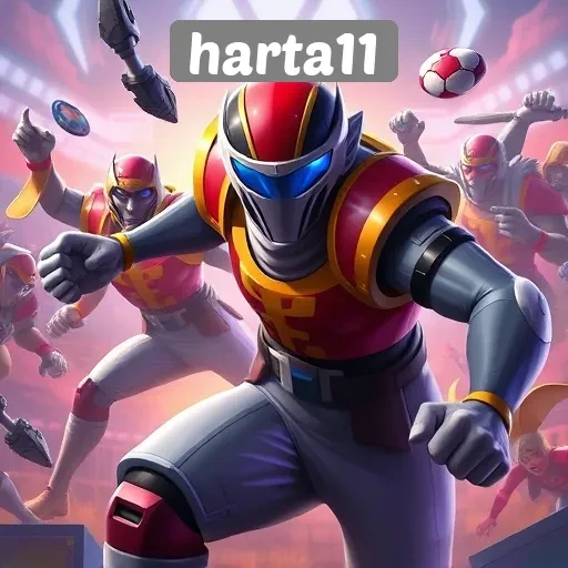 Game Terbaru di Harta11 yang Patut Dicoba