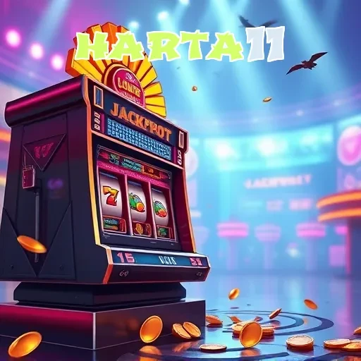 harta11: Tempat Terbaik Untuk Game Multiplayer Seru di Indonesia