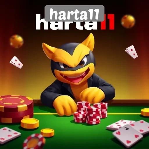 Permainan Populer yang Tersedia di Harta11