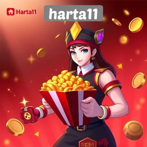 Kejutan dan Promo Menarik di Situs Harta11