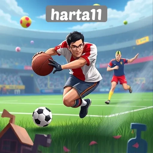 Memahami Fitur Unggulan Situs Game Harta11