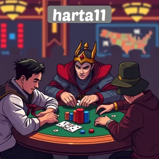 Strategi Memenangkan Permainan di Harta11